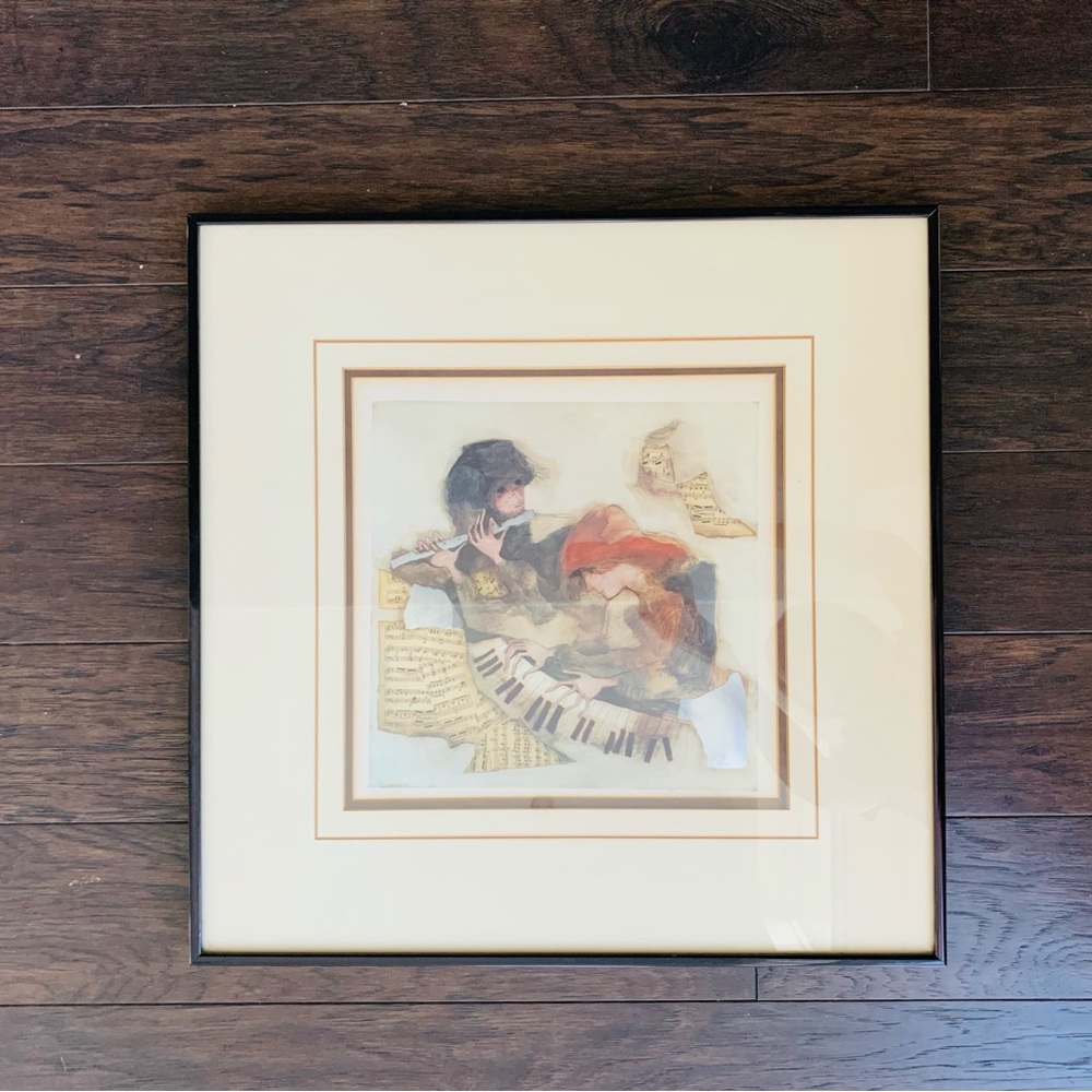 Painting 🖼 - Picture 2 of 3